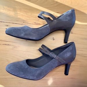 NWT Clarks Dancer Reece Pumps